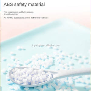 Vente en gros 500/1000Pcs Ensembles de Blocs de Construction Briques de Construction en Plastique ABS Blocs d'Assemblage Jouets Cadeau pour Enfants Jouets pour Enfants - Product Image 6