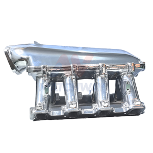 Matchway Gepolijst Aluminium Ls <span class=keywords><strong>Lo</strong></span>-Ram Efi Inlaatspruitstuk Voor Gm Gen Iii/Iv Chevy Ls3/L92 Motor Met Brandstof Rail Kits - Product Image 1
