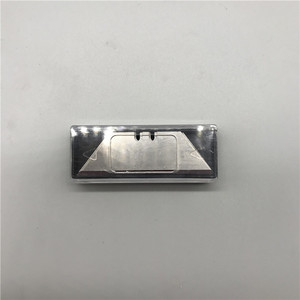 Hàng Ngày Mang Theo Nhiệm Vụ Nặng Nề Ergonomic Bán Buôn Tốt Nhất Tự Động Tùy Chỉnh Cố Định Lưỡi Có Thể Thu Vào Tiện Ích Dao Với Dao Cạo Sắc Nét Dài - Product Image 5