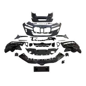 Kit de carrosserie M Sport Bodykit MT M760 abordable et de haute qualité pour <span class=keywords><strong>BMW</strong></span> Série <span class=keywords><strong>7</strong></span> <span class=keywords><strong>G70</strong></span> 2023-2025 - Product Image 3