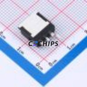 ทรานซิสเตอร์สนาม D2PAK STB47N60DM6AG (ไป-263) ทรานซิสเตอร์ (มอสเฟท) แบบดั้งเดิมใหม่ - Product Image 2