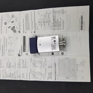 เกจวัดสุญญากาศ INFORCON รุ่น BPG400 353-500 Mbar สำหรับการวัดความดันทั่วไป - Product Image 3