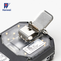 Hanwei Hochpräziser ATEX IECEx-zertifizierter Industrieller Tragbarer Gasdetektor IP67 Multi-Gas-Analysator für CO HC H2S O2