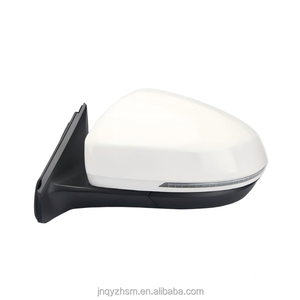 Ensemble <span class=keywords><strong>complet</strong></span> de rétroviseurs pour JETTA VS5 2019-2022, VS7 - Pièces de rétroviseurs extérieurs, côté conducteur et passager - Product Image 1