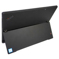 2 in 1 untuk Lenovo ThinkPad X1 Tablet Gen 2 Intel Core I5-7Y54 8GB RAM 256GB SSD 12.1 Inch Win10 Pro Laptop Tablet PC Bisnis