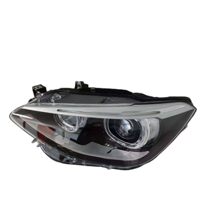 Faro Anteriore di Alta Qualità per BMW Serie 1 <span class=keywords><strong>F20</strong></span> 2011-2014, <span class=keywords><strong>Xenon</strong></span> 116i 118i 120i 125i 135i, Plug & Play, 6000K, 4000 Lm - Product Image 4
