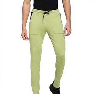 Wholesale <b>Men's</b> Trousers <b>Stretch</b> Polyester Cotton Industrial Uniform Pants with Custom Logo Trousers - Product Image 1