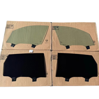 Vitre de porte, vitre de voiture d'origine, pare-brise, kit de vitres de voiture pour Audi A7 C8 A6L A8L, verre insonorisant double couche