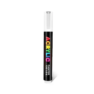 Touchfive — bâton de peinture graffiti multicolore, 1 pièce, stylo marqueur pour peinture rock, 12 marqueurs en acrylique