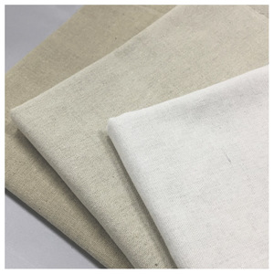 <span class=keywords><strong>Tela</strong></span> de estilo de lino, <span class=keywords><strong>tela</strong></span> de punto de Color sólido liso <span class=keywords><strong>para</strong></span> cortinas, manteles, sofá, <span class=keywords><strong>tela</strong></span> decorativa - Product Image 5