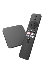 ALLWINNER H618กล่องสัญญาณเสียงระบบ ATV รีโมทคอนโทรล2GB RAM 16GB 2025 HD Media Player - Product Image 2