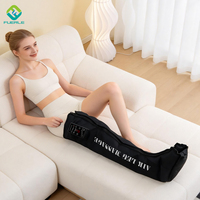 Appareil de massage des jambes par compression d'air Fuerle Recovery 360, pantalon de massage des jambes par air
