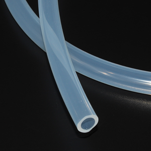 <span class=keywords><strong>Tuyau</strong></span> en silicone <span class=keywords><strong>souple</strong></span> de qualité alimentaire Uplastech U033 pour bébé, résistant aux hautes températures (-60-200°C), couleurs personnalisables, alimentaire - Product Image 5