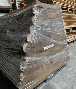 Feuille de haute résistance d'étiquette de noyau de nid d'abeilles avec la structure unique de nid d'abeille - Product Image 5