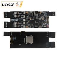 Carte de développement de communication LILYGO TTGO T-CAN485 ESP32 CAN RS-485 avec prise en charge de la carte TF