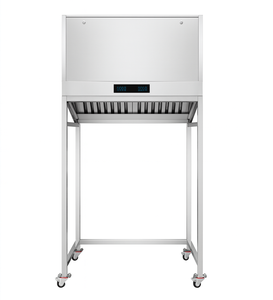 Campana Extractora Inteligente para Cocina Comercial con Filtro ESP Hepa <span class=keywords><strong>de</strong></span> Carbón, Elimina Humo, Grasa y Olores para Cocinas sin Ventilación - Product Image 2