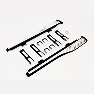 Alta calidad para Honda CRV estribo 2012-2016 Panel de aleación de aluminio SUV accesorios exteriores <span class=keywords><strong>paso</strong></span> lateral - Product Image 3
