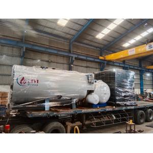 0.7 to 1.0MPa DIVI DVG-VN Compact Biomass <b>Boiler</b> Up to 12 months CFB biomass <b>boilers</b> Biomass <b>Boiler</b> - Product Image 6