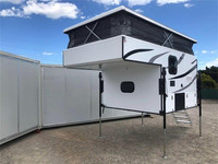 Camping-car léger 4*4 tout terrain, jouet pour voiture, camion léger, normes allemandes, Pop-Up, à vendre