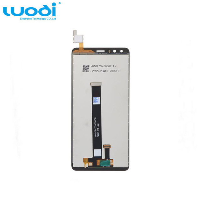 Replacement LCD Touch Screen for Nokia C1 2nd Edition