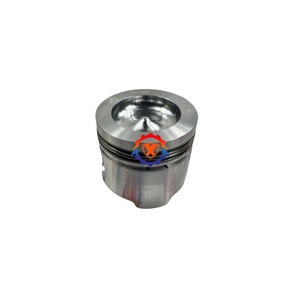 M318 M320 Excavator 3116 3114 Engine Parts Piston with Pin 107-7563 1077563 - Product Image 1