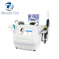 Detección de cabello HD Oxygen Jet Hair Analyze Cuidado del cuero cabelludo Masaje Dispositivo de crecimiento del cabello