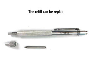 उत्कीर्णन कलम के साथ चुंबकीय मजबूत चुंबकीय scriber अंकन कलम मिश्र धातु उत्कीर्णन कलम - Product Image 6