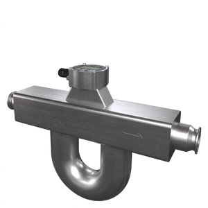 Calibrateurs de pression haute précision, classe de protection IP65, pour équipement de test de processus - Product Image 3
