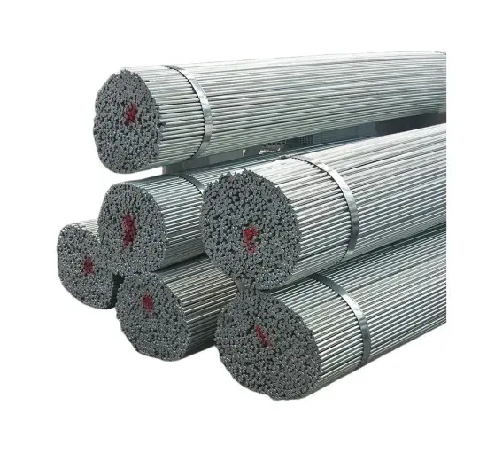 High Quality 25 mm Steel Round Bar Carbon Galvanized Steel Round Bar 10mm Cold Drawn Steel Bar