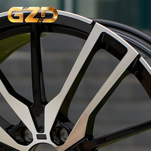 Jantes en alliage d'aluminium GZD Factory Monoblock vendues directement pour BMW Audi Mercedes C8 <span class=keywords><strong>Ferrari</strong></span> 5x120 Deep Concave 16-24 pouces - Product Image 5
