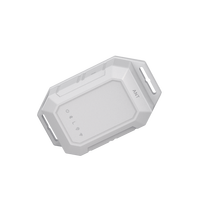 Rastreador GPS LoRaWAN Industrial Inteligente Moko IP67 Impermeable para Seguimiento de Activos y Ganado, Venta al por Mayor OEM