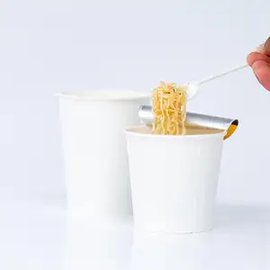 Wegwerp Fabrikant Kraftpapier Kom Cup Instant Noodle Cup Binnenkort Ramen Cup