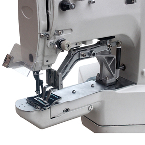 JL430D High Speed Electronic Bartacking Industrial <b>Sewing</b> <b>Machine</b> - Product Image 3