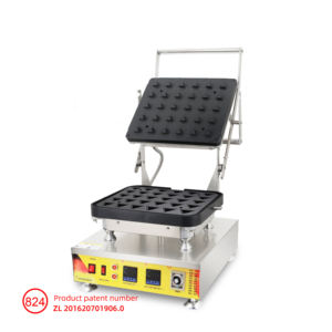 <span class=keywords><strong>Machine</strong></span> à fabriquer des biscuits et des tartelettes commerciales avec certification CE - Product Image 4