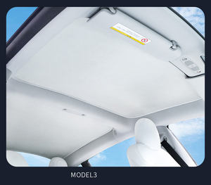 <span class=keywords><strong>Pare</strong></span>-<span class=keywords><strong>soleil</strong></span> personnalisé pour <span class=keywords><strong>Tesla</strong></span> modèle <span class=keywords><strong>3</strong></span>, <span class=keywords><strong>pare</strong></span>-<span class=keywords><strong>soleil</strong></span> de toit en verre, Protection contre les rayons UV, <span class=keywords><strong>pare</strong></span>-<span class=keywords><strong>soleil</strong></span> de fenêtre - Product Image 2