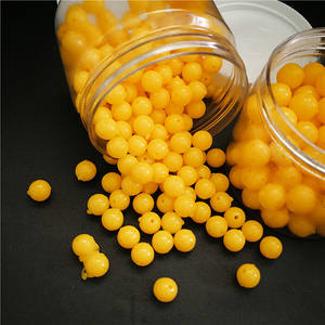 2026 Piezas <span class=keywords><strong>de</strong></span> Cuentas Flotantes <span class=keywords><strong>de</strong></span> Acero Inoxidable con Sabor a Maíz, Partículas <span class=keywords><strong>de</strong></span> Cebo Blando, Cebo Flotante para <span class=keywords><strong>Peces</strong></span>, Maíz <span class=keywords><strong>Dulce</strong></span> para <span class=keywords><strong>Peces</strong></span> <span class=keywords><strong>de</strong></span> <span class=keywords><strong>Agua</strong></span> Salada - Product Image 1