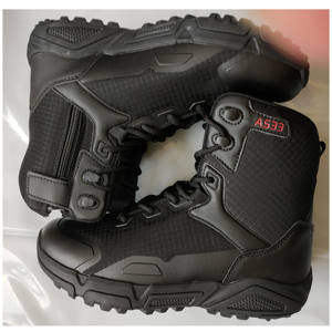 DFA0510 Stock Desert Khaki Marine Blue Camo Black Definite AS33 Stock Zapatos Deportivos de Senderismo para Hombre, Corte Medio, Tallas 39 - 47 - Product Image 6