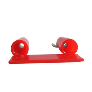 SVN1.25-3.5L एसवी पूर्व-इन्सुलेट नायलॉन तांबा पूरी तरह से अछूता केबल पीतल कांटा कुदाल समेटना टर्मिनलों - Product Image 5