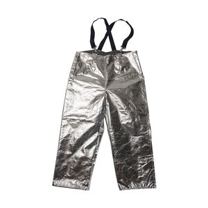 <span class=keywords><strong>Traje</strong></span> de aluminio Anti-radiación Bombero Ropa DE SEGURIDAD Bombero Uniforme - Product Image 4