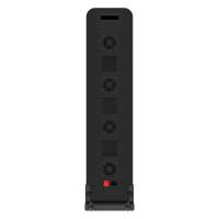 Panneau de lumière rouge à 6 longueurs d'onde BioMol 660/850 nm, vente flash, commande vocale, LED infrarouge, appareil médical pour la maison et le bureau
