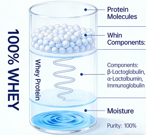 Nutrición deportiva, proteína de suero aislada, suplementos de gimnasio a granel <span class=keywords><strong>para</strong></span> aumentar el músculo, suero en polvo, ganador de masa - Product Image 2