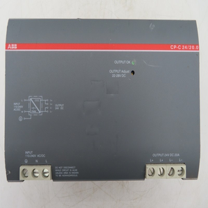 Alimentation à découpage CPC24200 neuve pour PLC – Expertise technique approfondie et maintien industriel fiable - Product Image 1