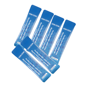 Shiso ผงเปปไทด์โปรตีนจากปลาทะเลโอเมก้า-3คอลลาเจนเสริมภูมิคุ้มกันอาหารเสริม - Product Image 5