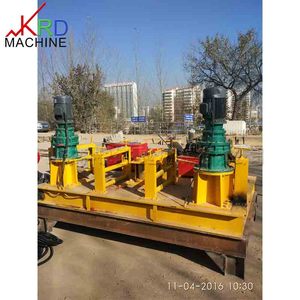 <span class=keywords><strong>Cintreuse</strong></span> à froid électrique pour poutres en I, grande capacité, multifonction, automatique, pour profilés - Product Image 5