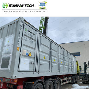 Système de stockage d'énergie (ESS) en conteneur de 2 MWh, protection incendie IP55 pour environnements difficiles, usage industriel - Product Image 6