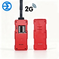 HST SY50 Mini Rastreador Vehicular con Cable, Posicionamiento GPS/GLONASS/Beidou en Tiempo Real, Reproducción de Ruta, Alerta de Exceso de Velocidad, Geocerca