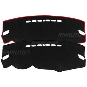 Alfombrilla para el Tablero de Instrumentos para Mitsubishi Outlander 2013-2021, Alfombrilla para el Salpicadero, Cubierta para el Tablero, Alfombra Protectora Solar, Accesorios para el Automóvil - Product Image 2