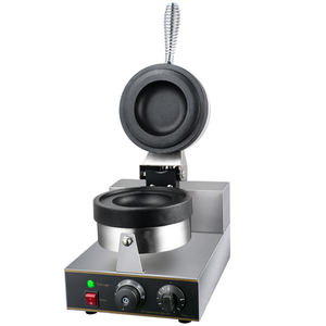 Máquina Coreana para Waffles, Gelato y Panini, Máquina de Comida Rápida, Máquina para Hacer Hamburguesas UFO, Máquina Comercial Doble para Hacer Hamburguesas UFO - Product Image 6