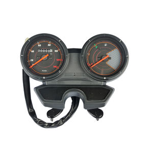 Tacómetro Velocímetro Negro de 12V de Alta Calidad Marca <span class=keywords><strong>ENKI</strong></span> con Logotipo Personalizado y Garantía de Un Año para Motocicleta PULSAR 200NS - Mejorado - Product Image 4