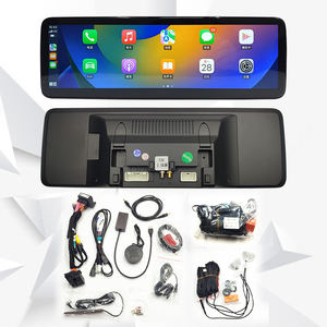 Navihua 14.9 pouces écran tactile <span class=keywords><strong>autoradio</strong></span> GPS Navigation nouveau design Android multimédia lecteur DVD Carplay pour <span class=keywords><strong>Mercedes</strong></span> Benz W212 - Product Image 3